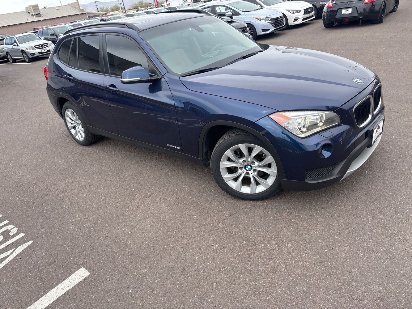 2013 BMW X1 28i