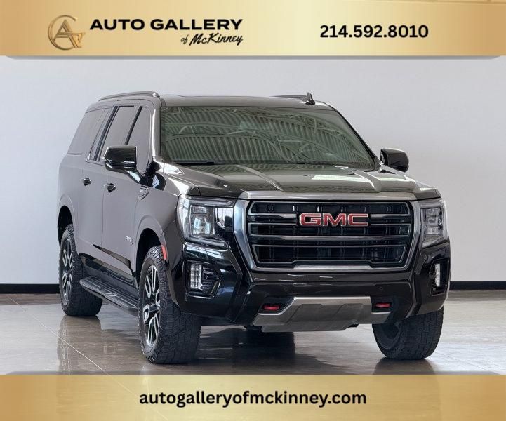 2022 GMC Yukon 4WD AT4's photo