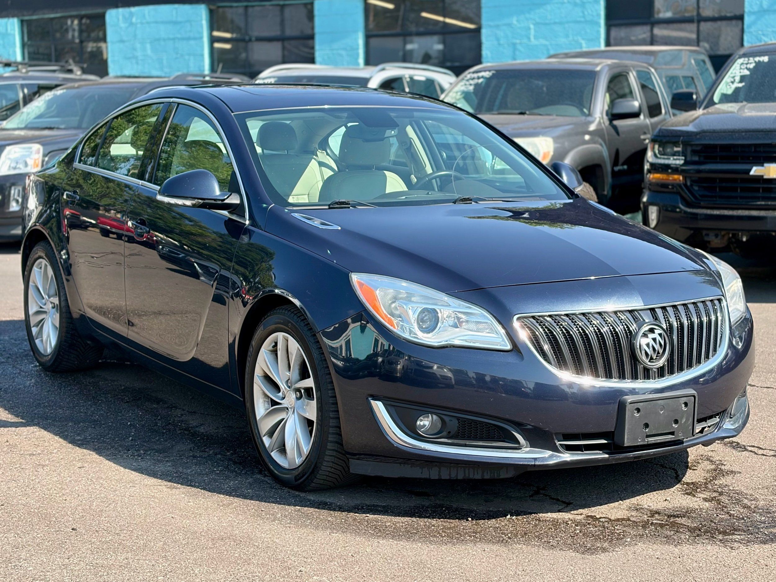 2015 Buick Regal Turbo's photo