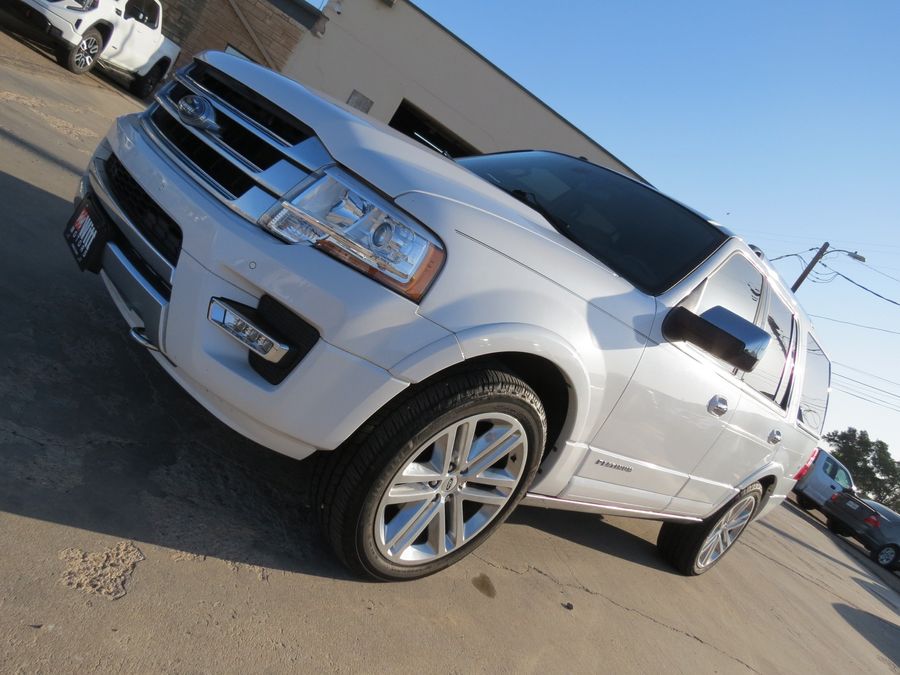 2017 Ford Expedition Platinum