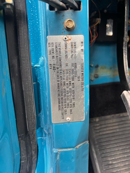 1980 Toyota Land Cruiser | PRLC Vehicles for Sale