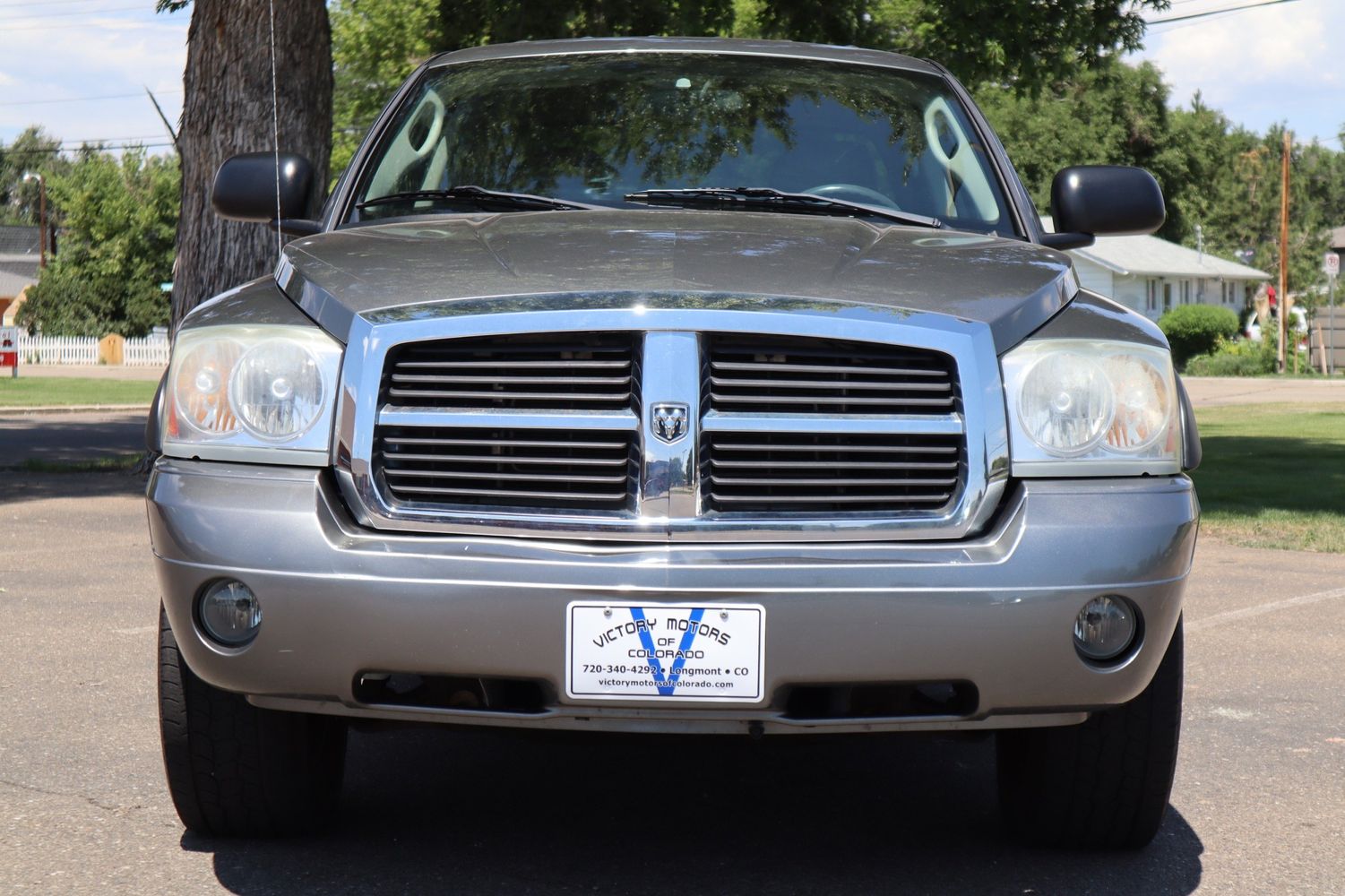 2005 Dodge Dakota Laramie | Victory Motors of Colorado