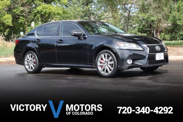 2015 Lexus GS 350