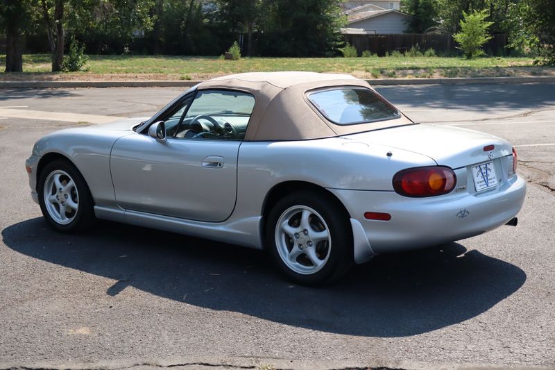 1999 Mazda MX-5 Miata | Victory Motors of Colorado