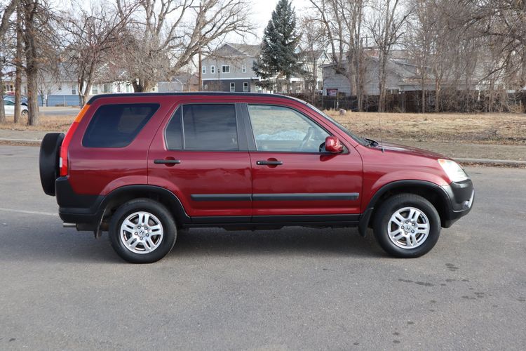 2003 Honda CR-V EX | Victory Motors of Colorado