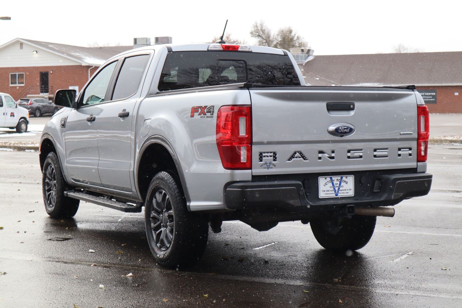 2020 Ford Ranger | Victory Motors of Colorado
