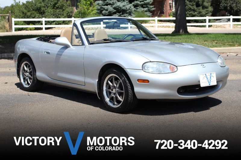 1999 Mazda MX-5 Miata | Victory Motors of Colorado