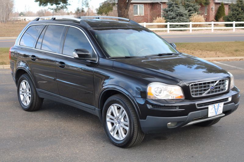 2007 Volvo XC90 Photos