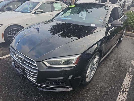 2018 Audi A5 Coupe Premium Plus's photo