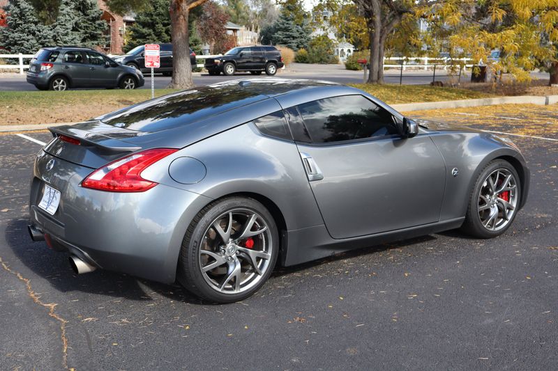 2013 Nissan 370Z Touring | Victory Motors of Colorado