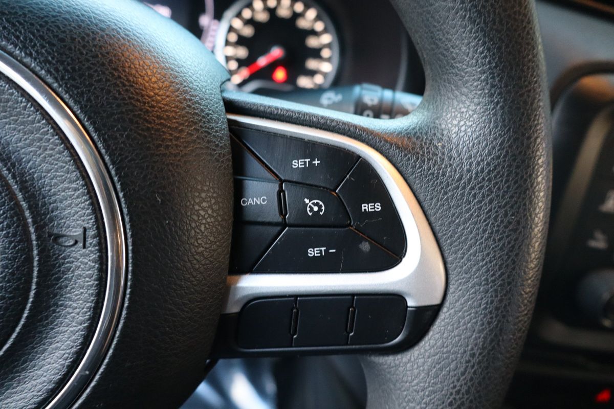 2018 Jeep Renegade Sport 4x4