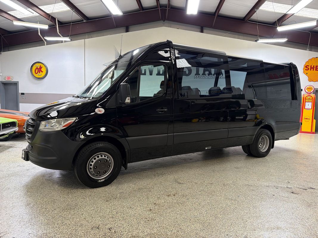 2019 Mercedes-Benz Sprinter 3500XD High Roof V6