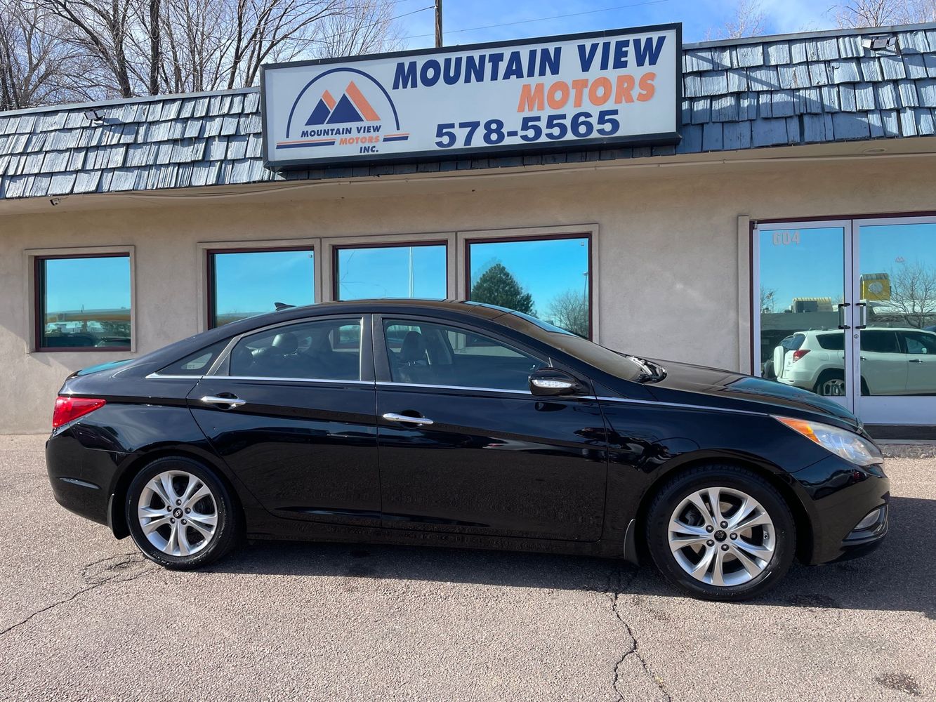 2013 Hyundai Sonata Limited