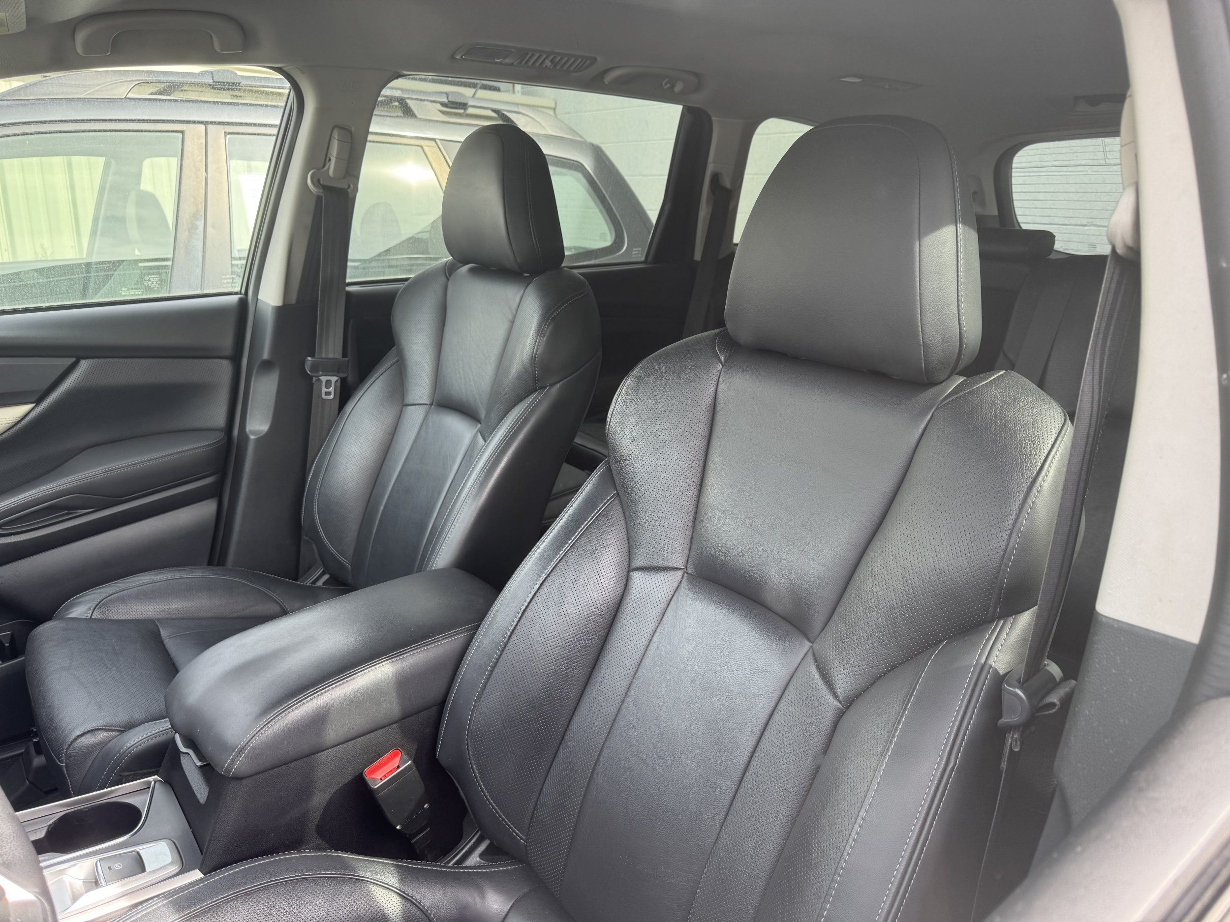 2020 Subaru Ascent Limited - Photo 11