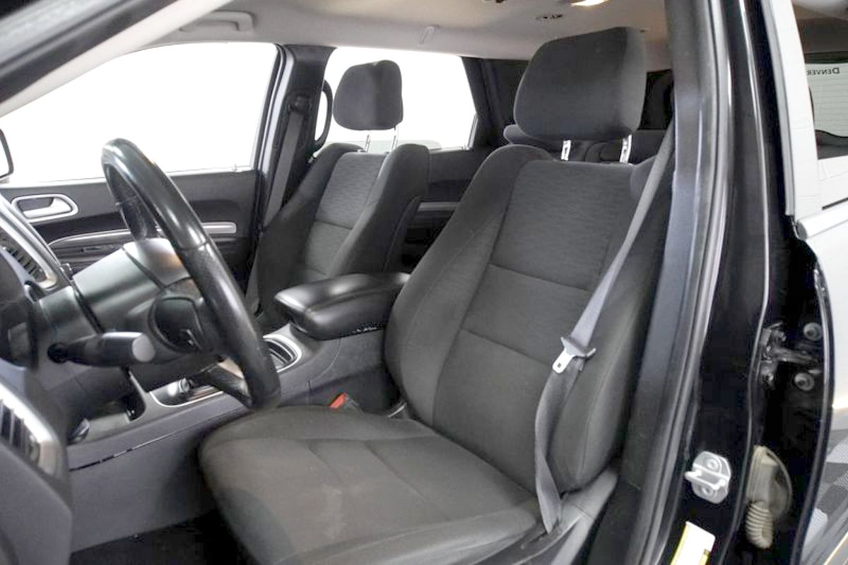 2020 Dodge Durango SXT AWD