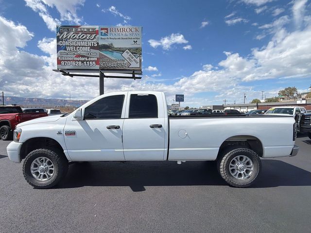 2009 Dodge RAM 2500 Laramie Quad Cab 4WD