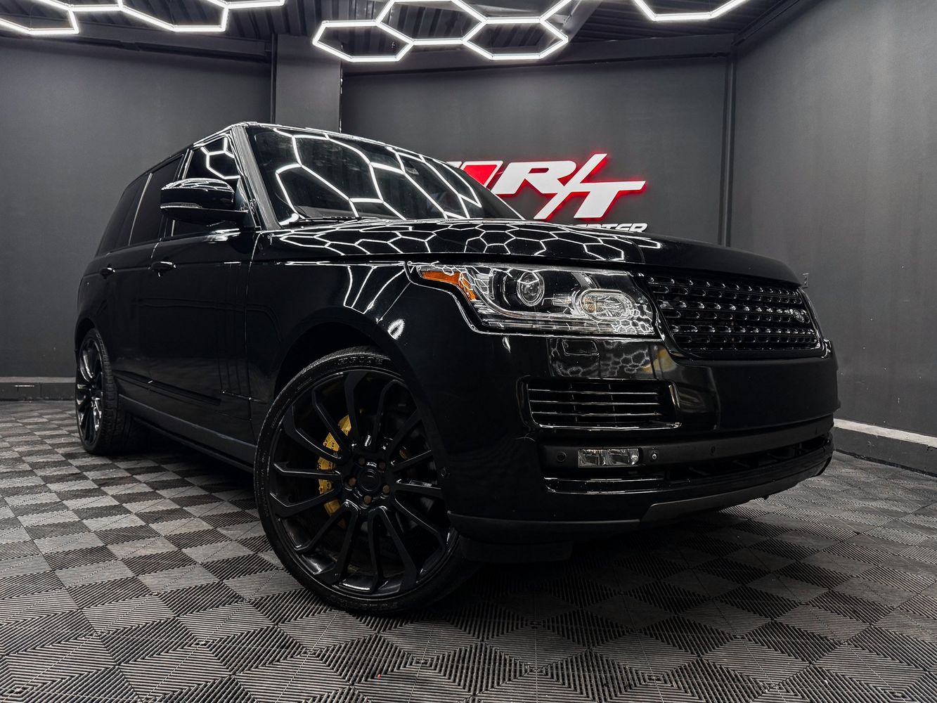2015 Land Rover Range Rover V8 Supercharged's photo