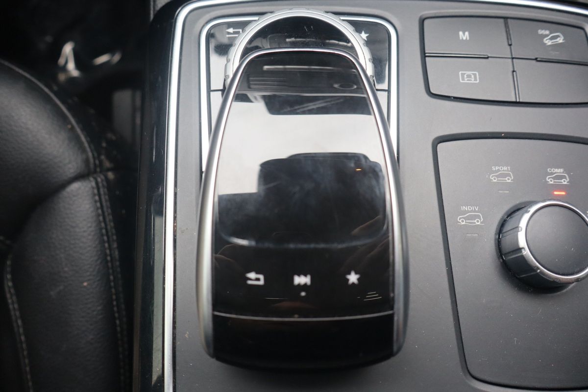 2017 Mercedes-Benz GLE 350 4MATIC