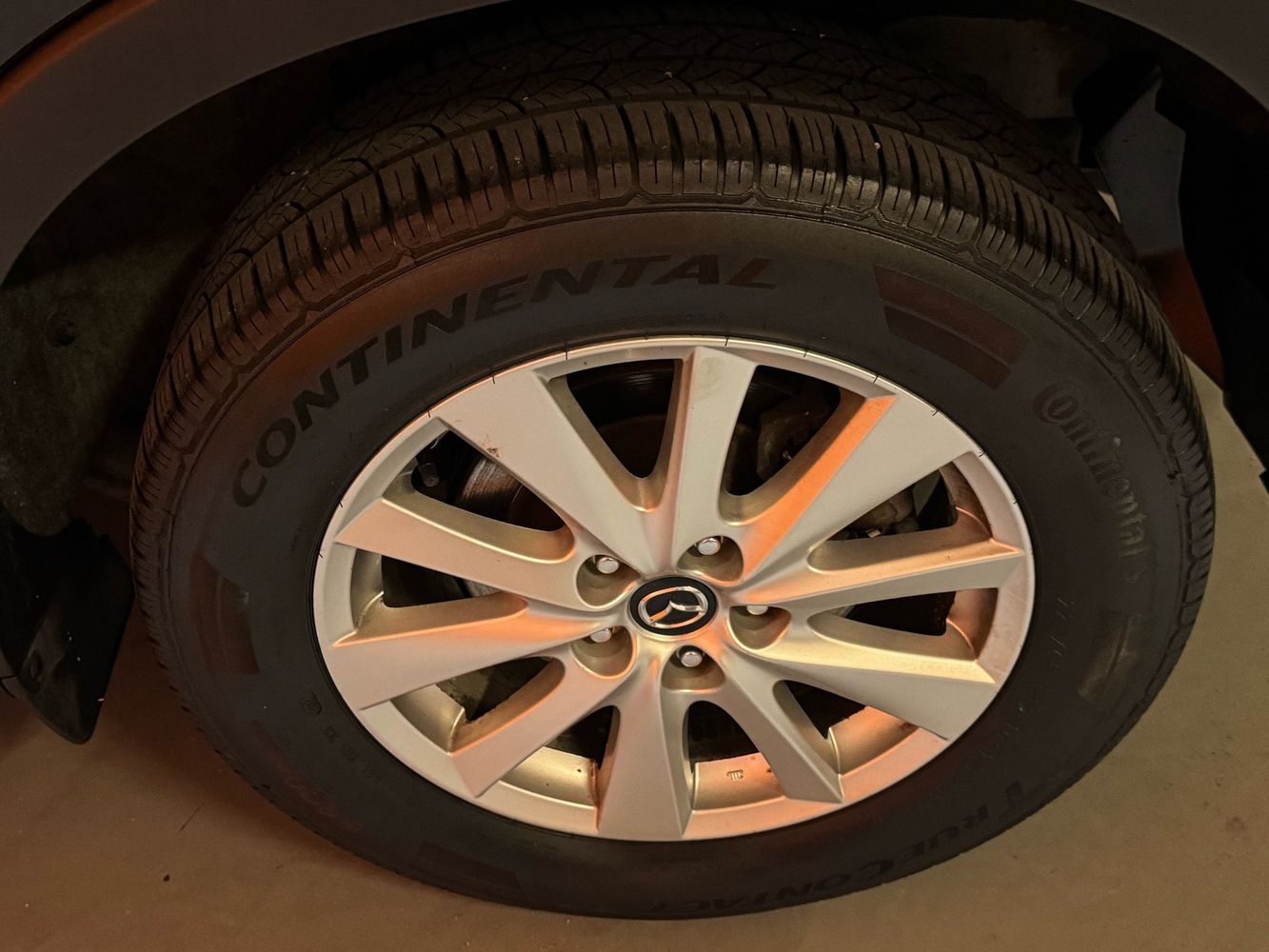 2015 Mazda CX-5 Sport photo 18