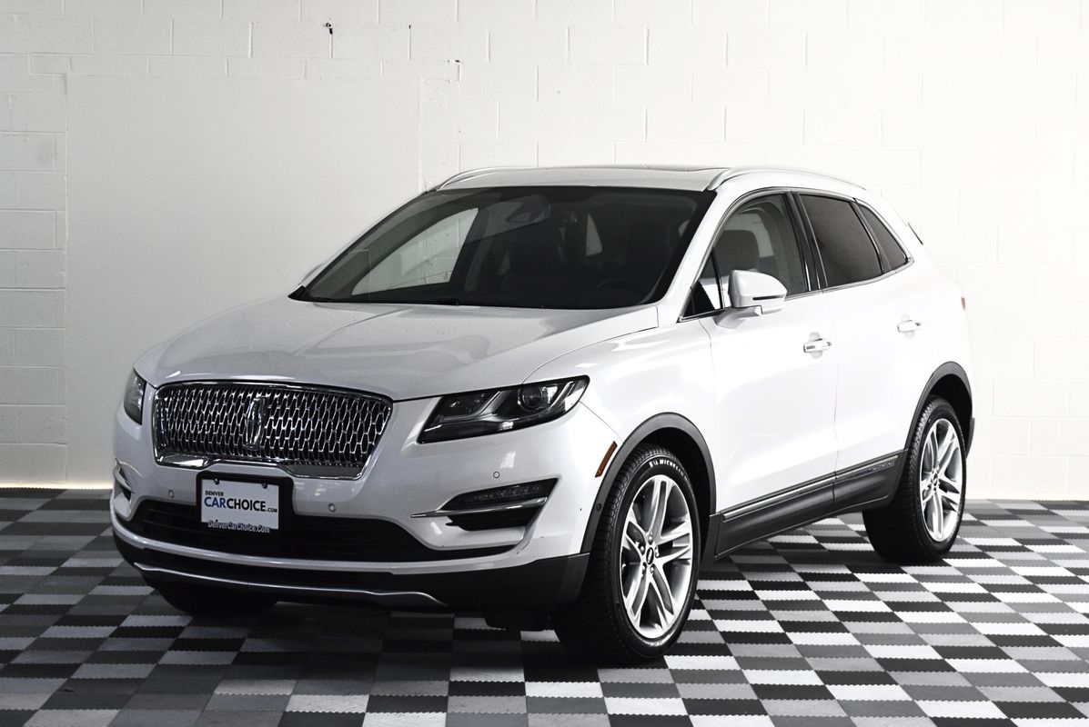 2019 Lincoln MKC Reserve's photo