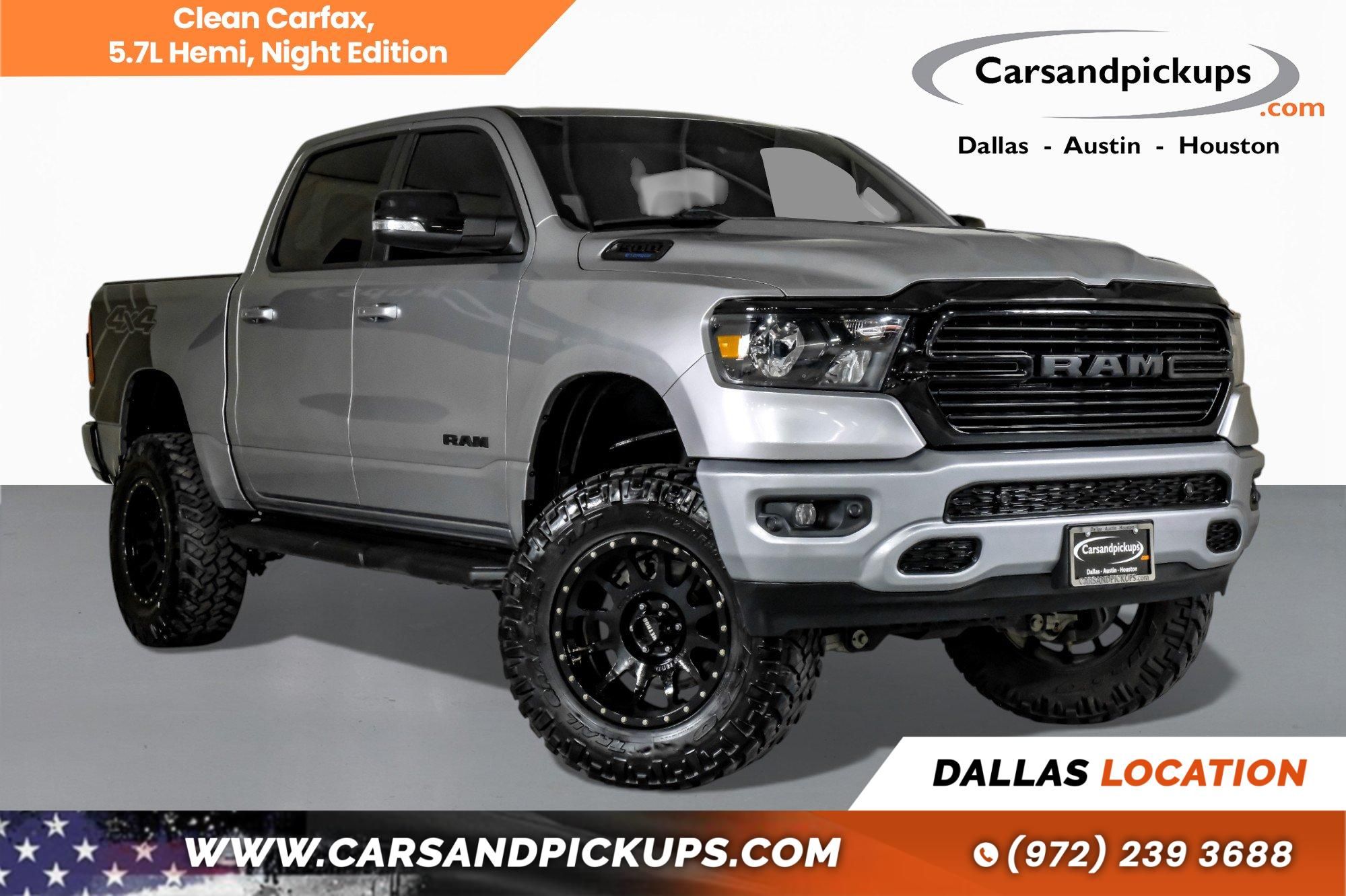 2021 RAM Ram 1500 Pickup Big Horn/Lone Star's photo