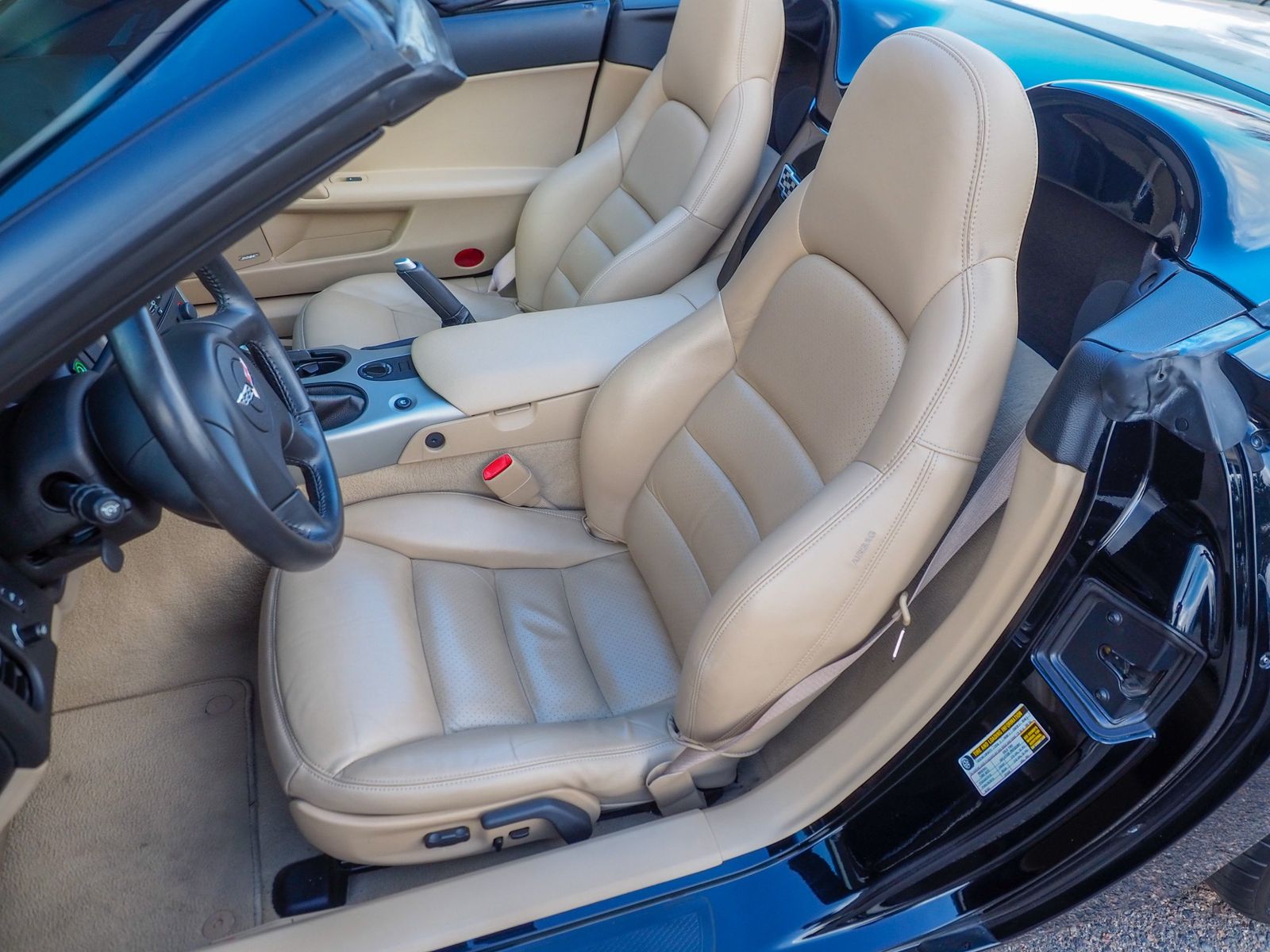 2005 Chevrolet Corvette 54