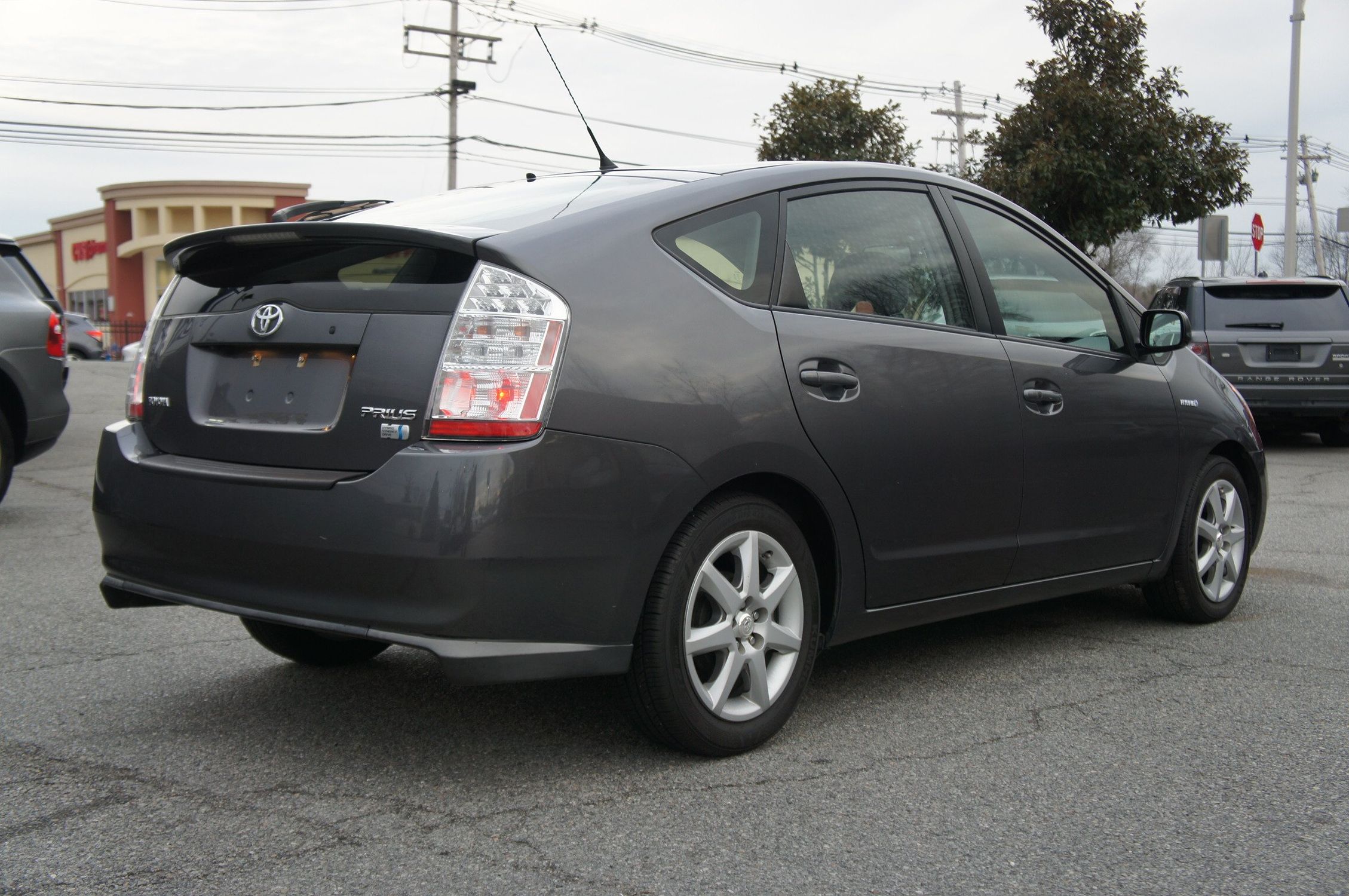 2007 Toyota Prius Touring photo 2
