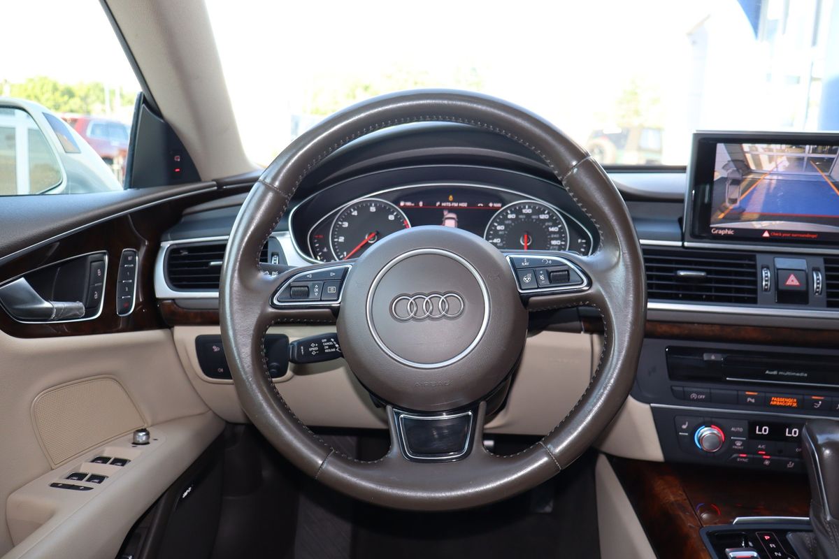 2016 Audi A7 3.0T quattro Premium Plus