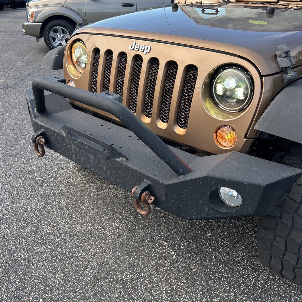 2015 Jeep Wrangler Unlimited 14