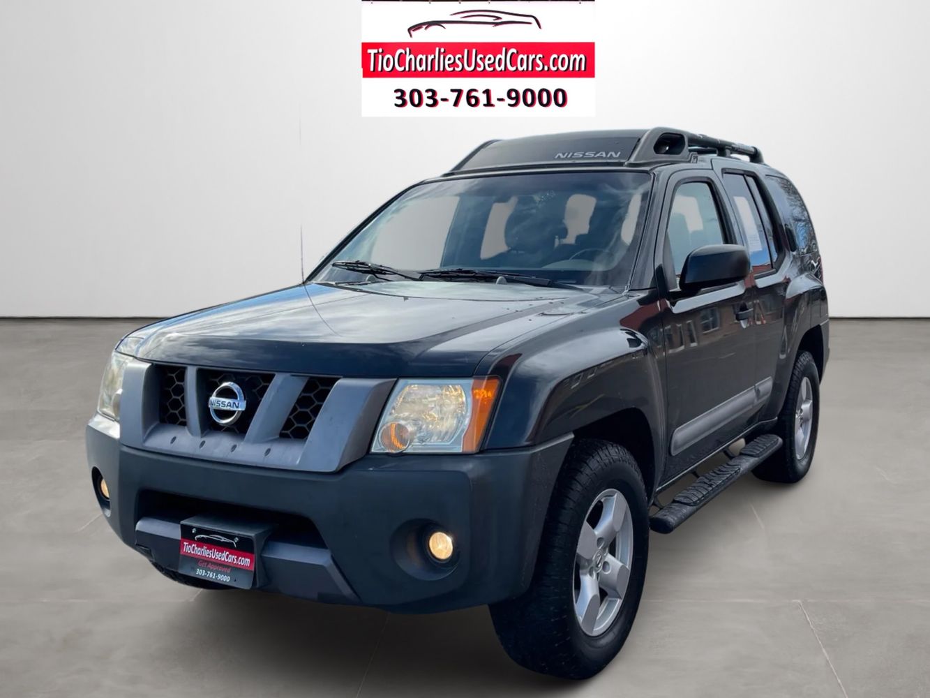 2006 Nissan Xterra SE