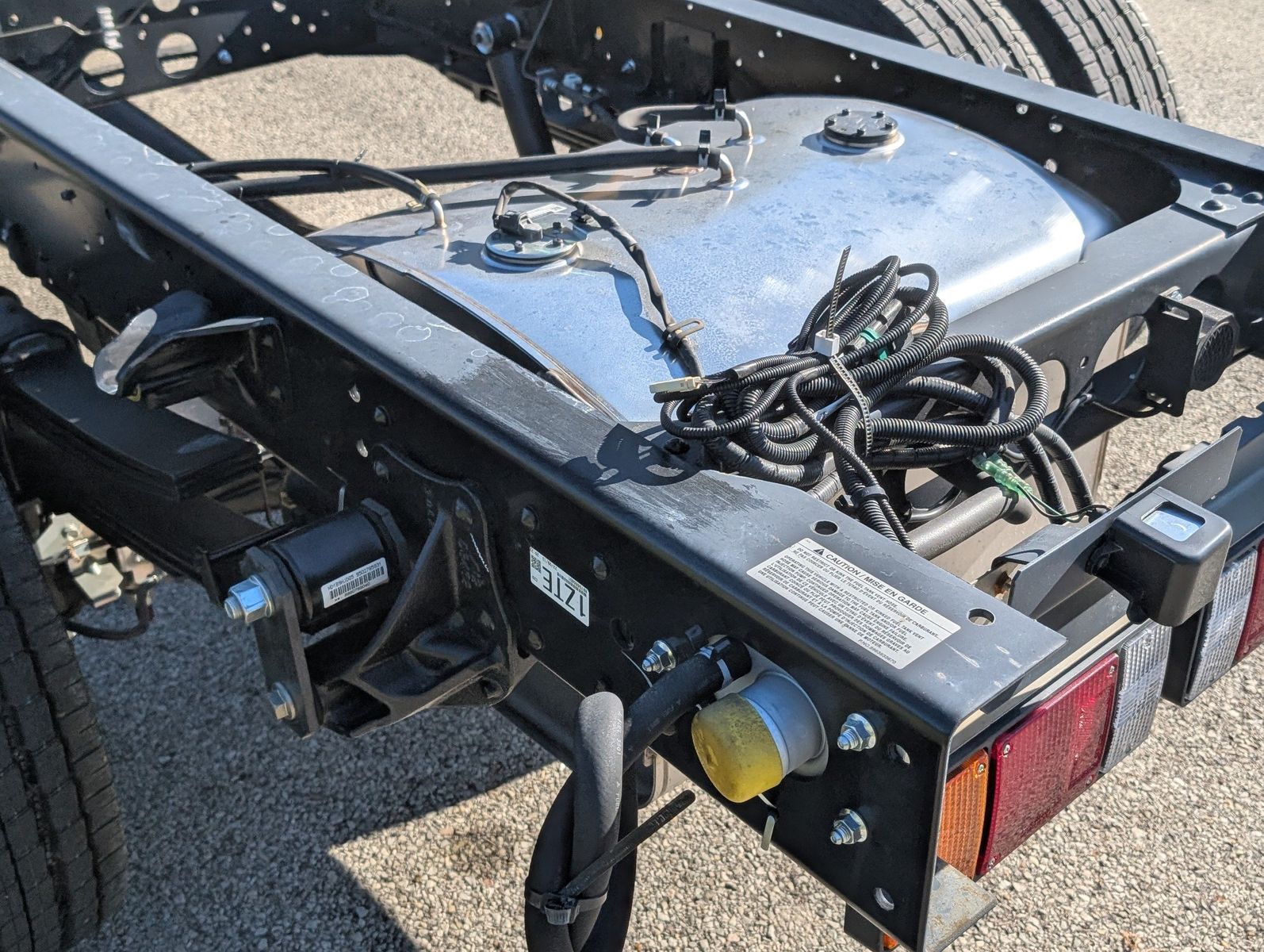 2024 Chevrolet 5500 XD LCF Diesel 30