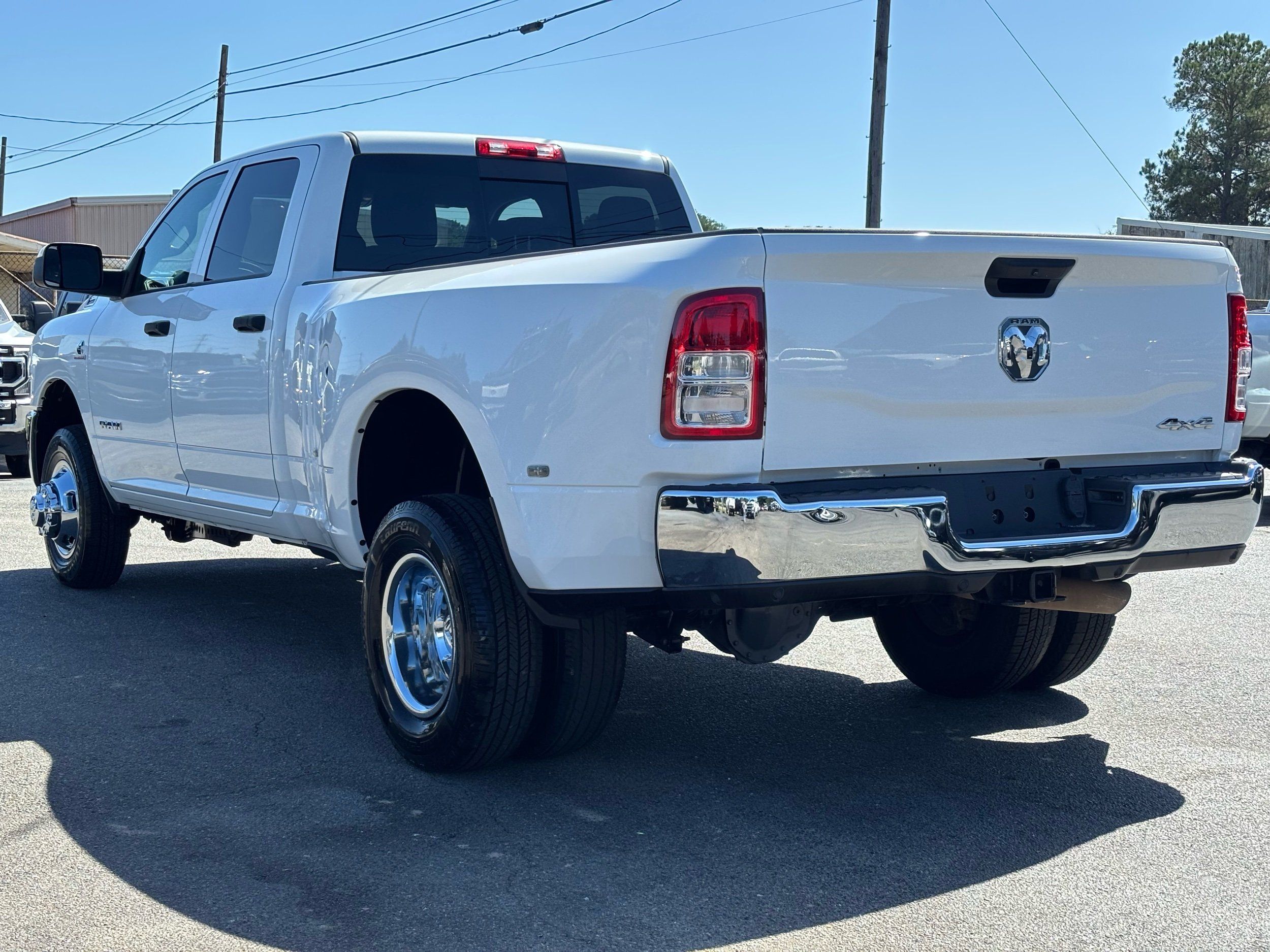 2022 Ram 3500 Tradesman photo 6