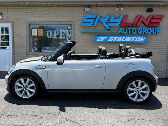 2012 MINI Cooper S's photo