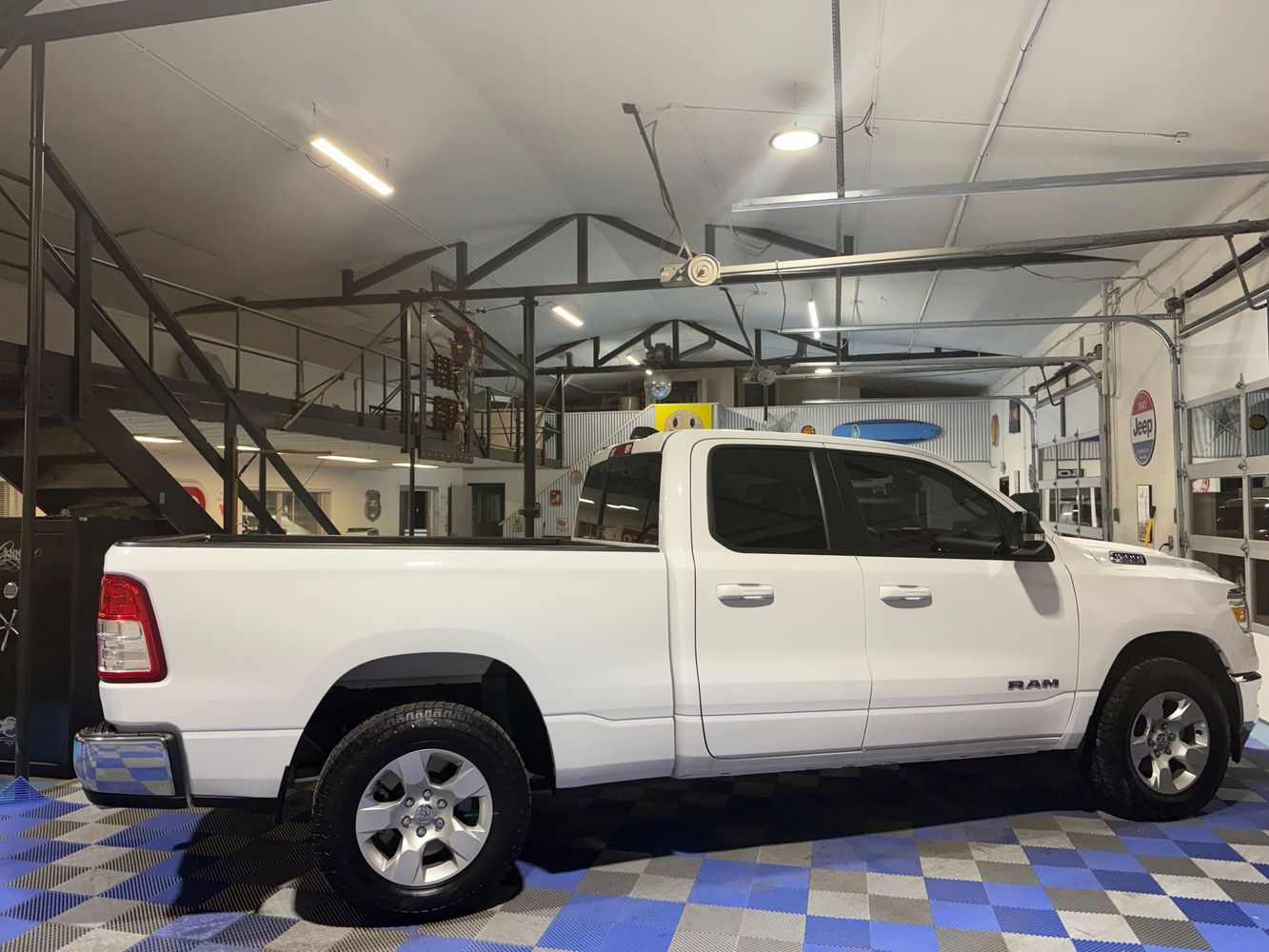 2022 Ram 1500 Big Horn photo 3