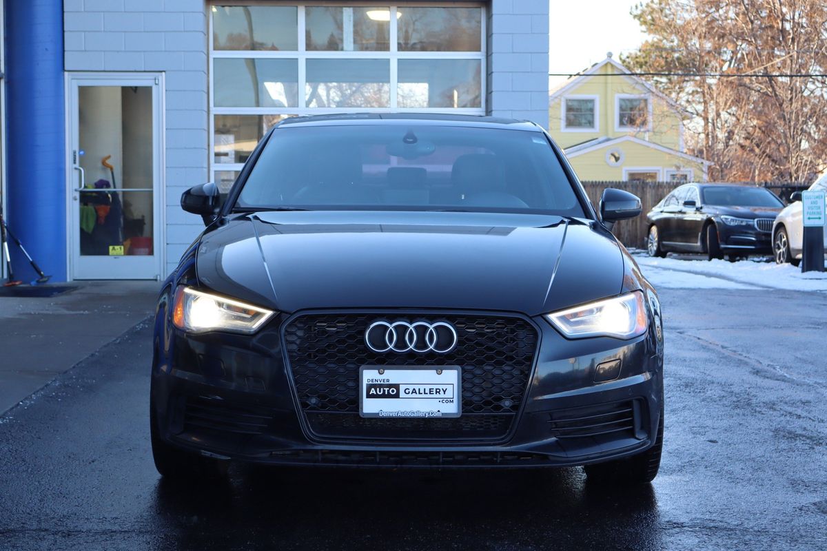 2015 Audi A3 2.0T Premium