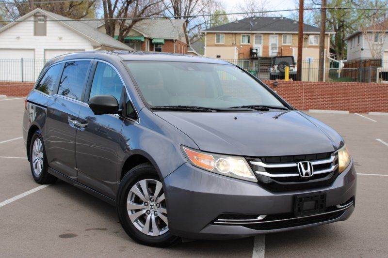 2015 Honda Odyssey EX-L