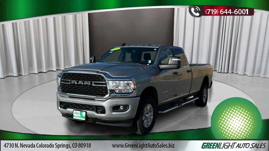 2023 Ram 2500 Big Horn Crew Cab 4x4 8' Box's photo