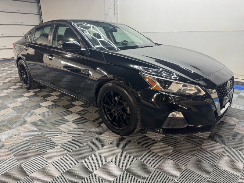 2020 Nissan Altima S