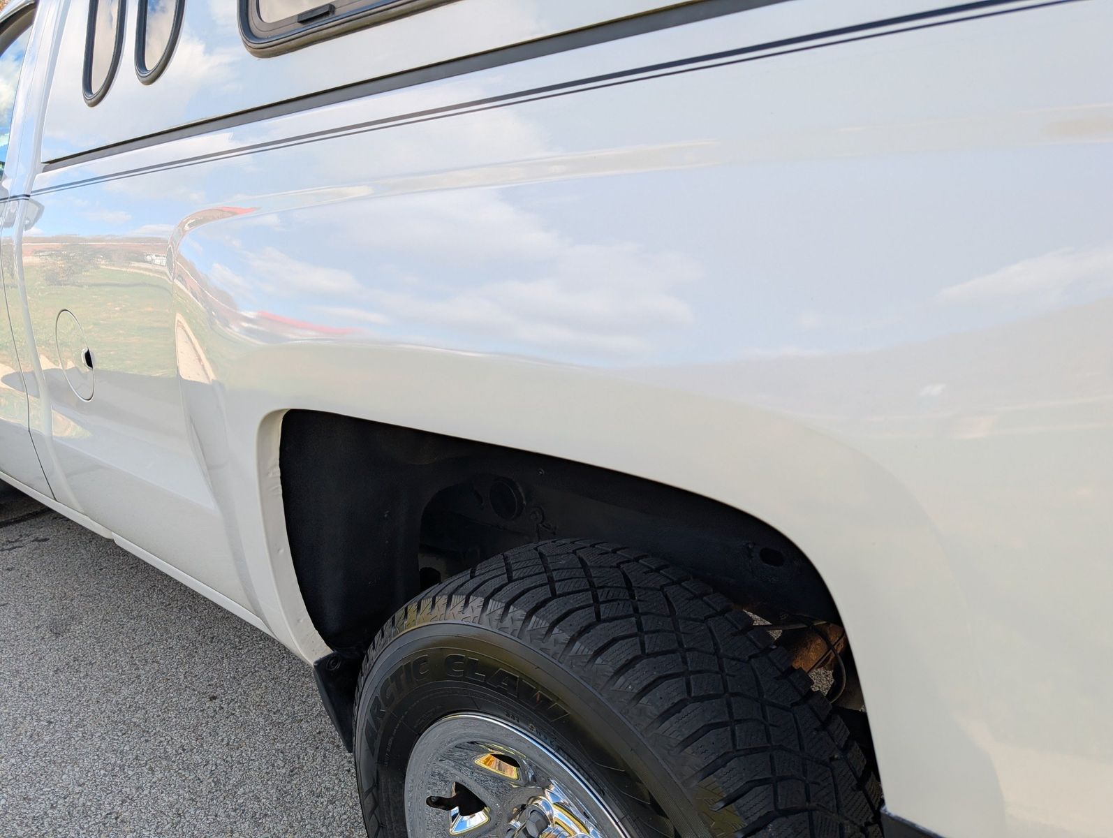 2014 Chevrolet Silverado 1500 50