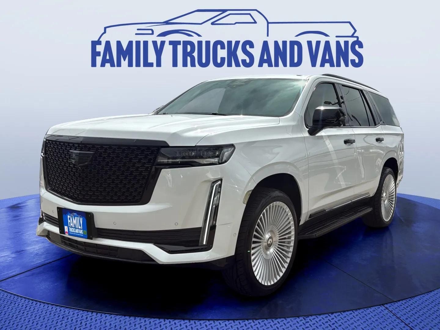 2023 Cadillac Escalade 4WD Premium Luxury's photo