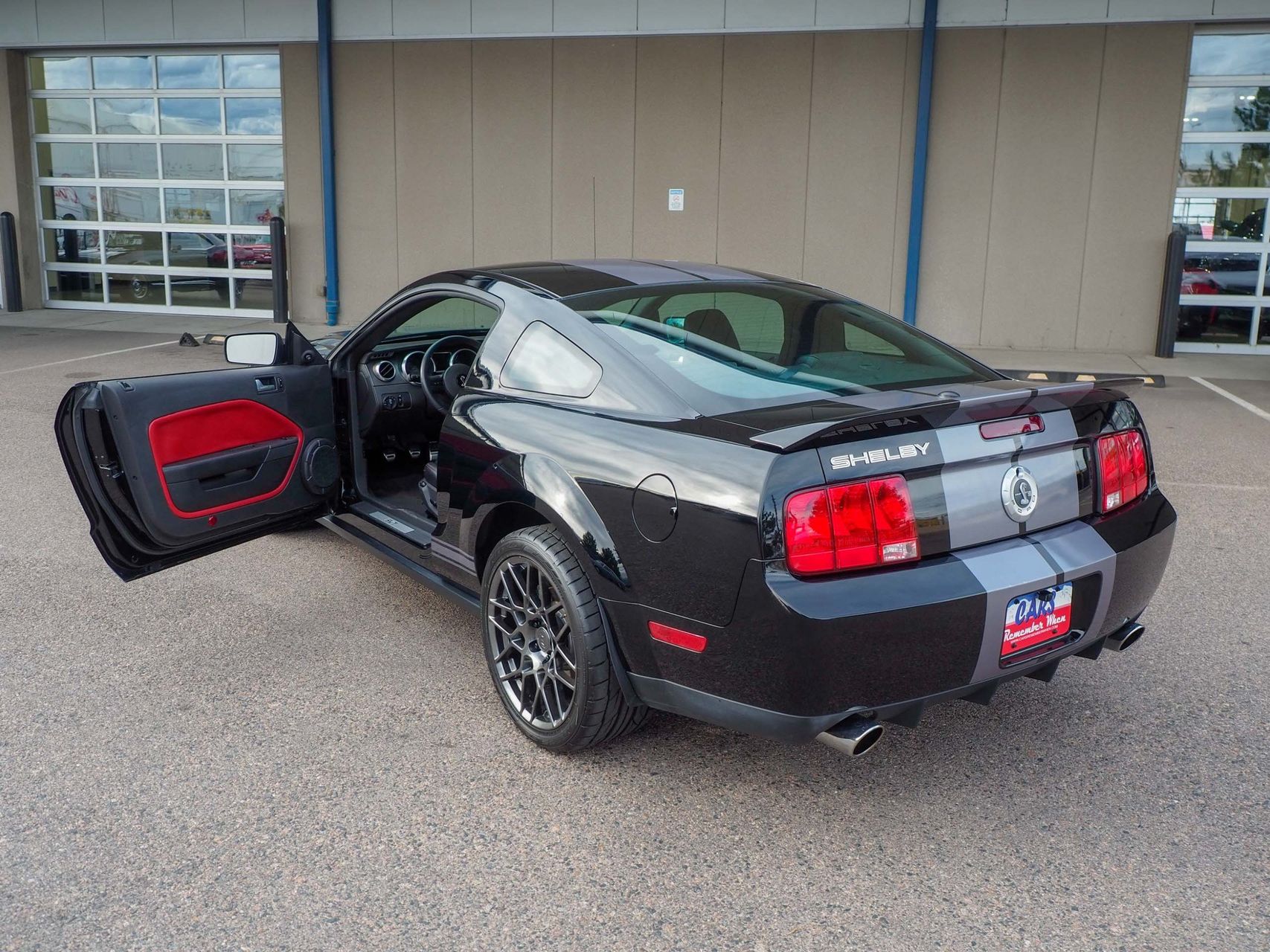 2007 Ford Shelby GT500 45