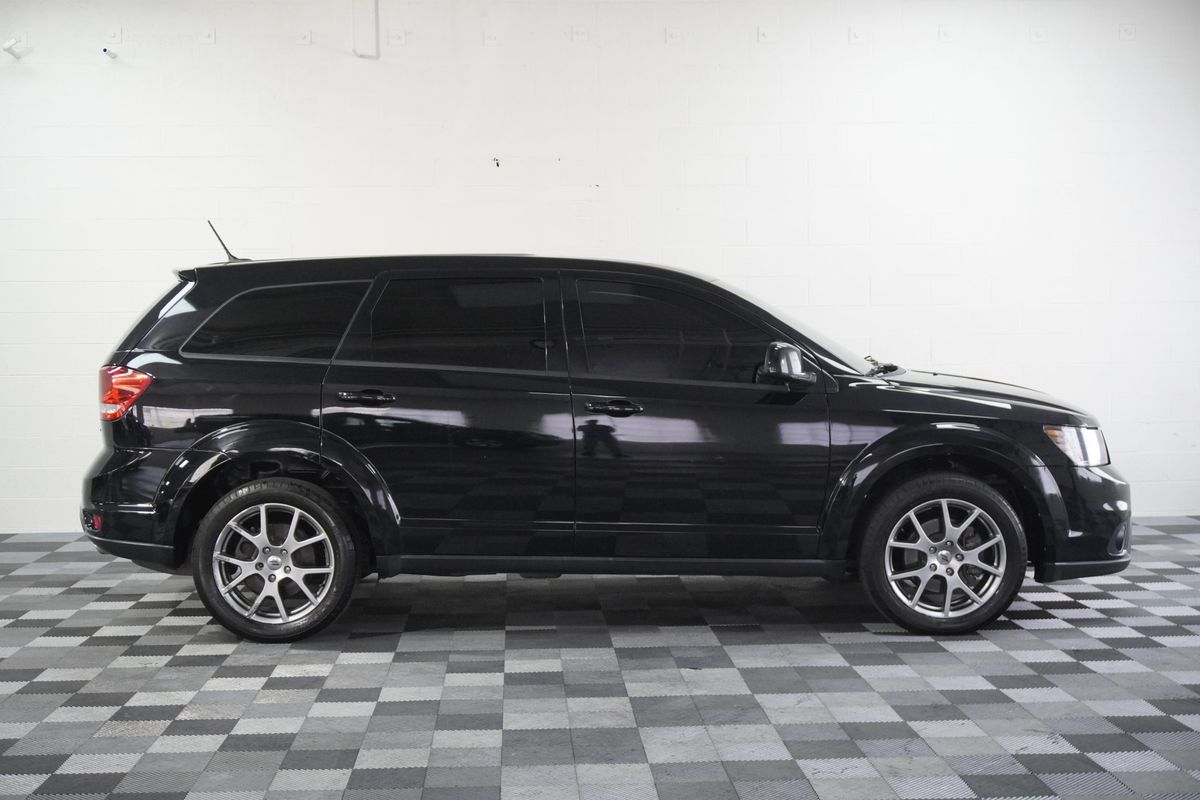 2018 Dodge Journey GT AWD