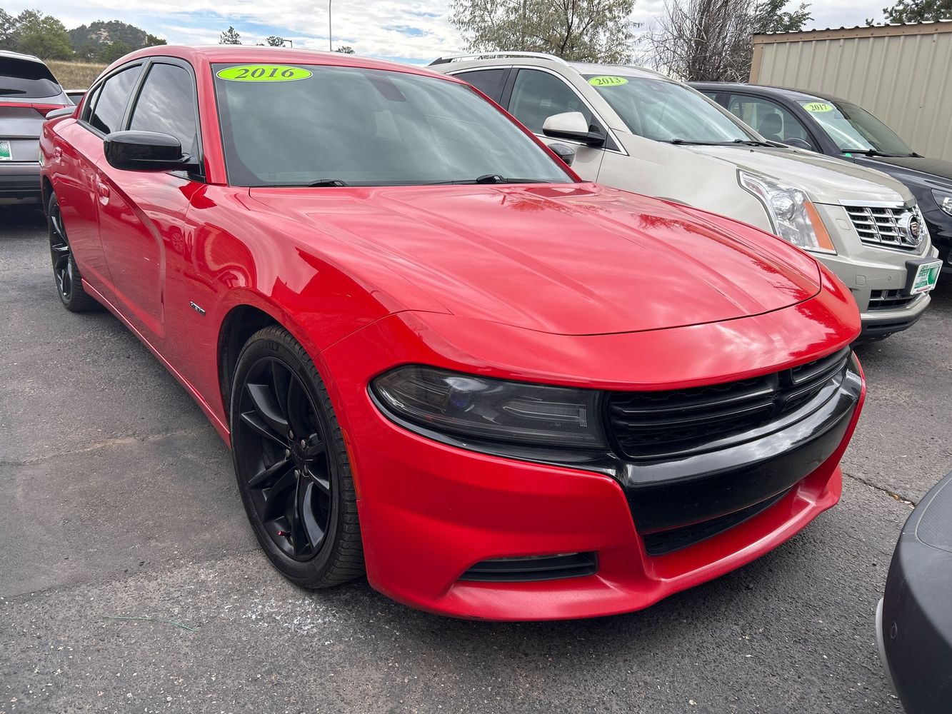 2016 Dodge Charger R/T photo 2