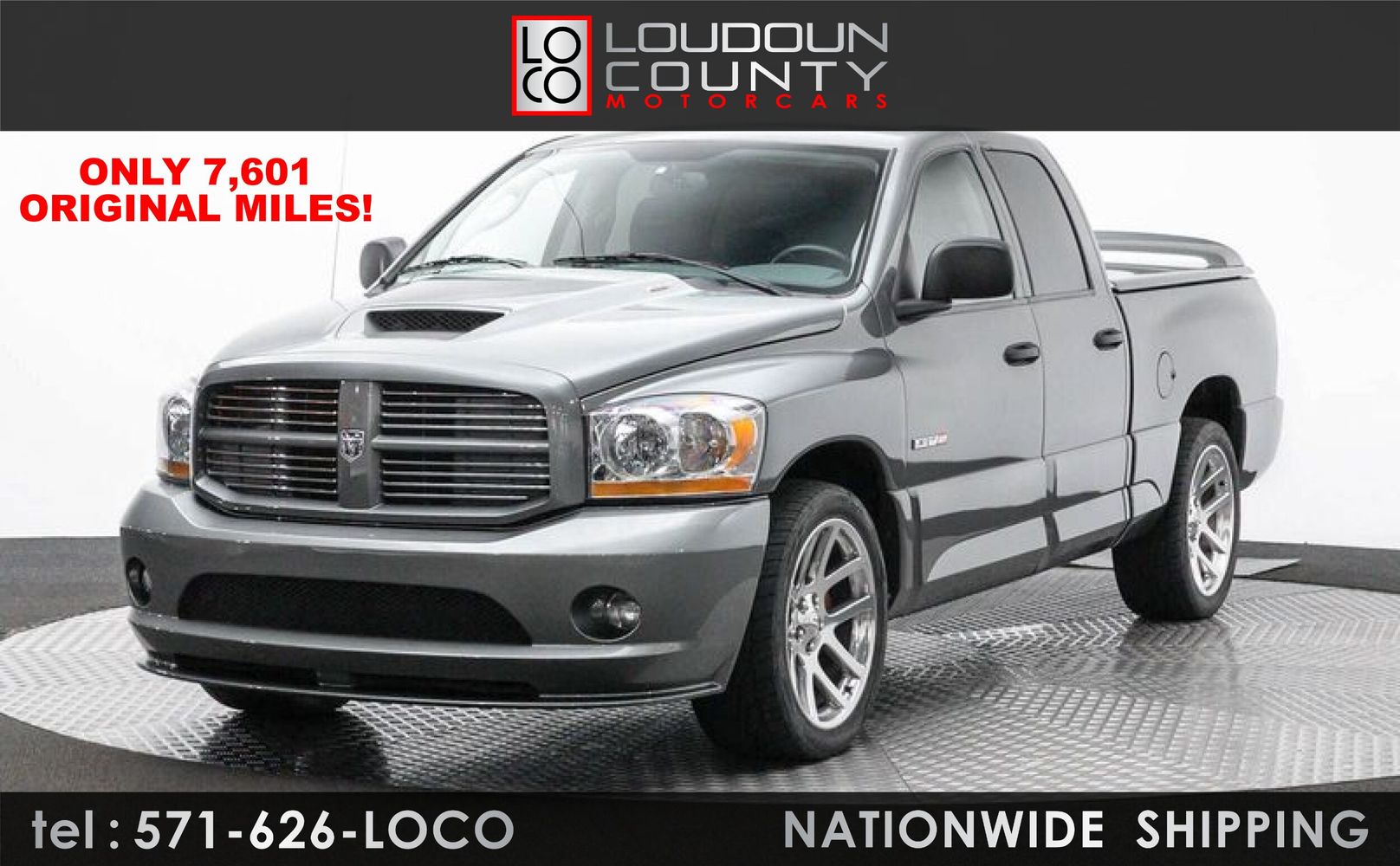 2006 Dodge Ram SRT-10 Quad Cab's photo