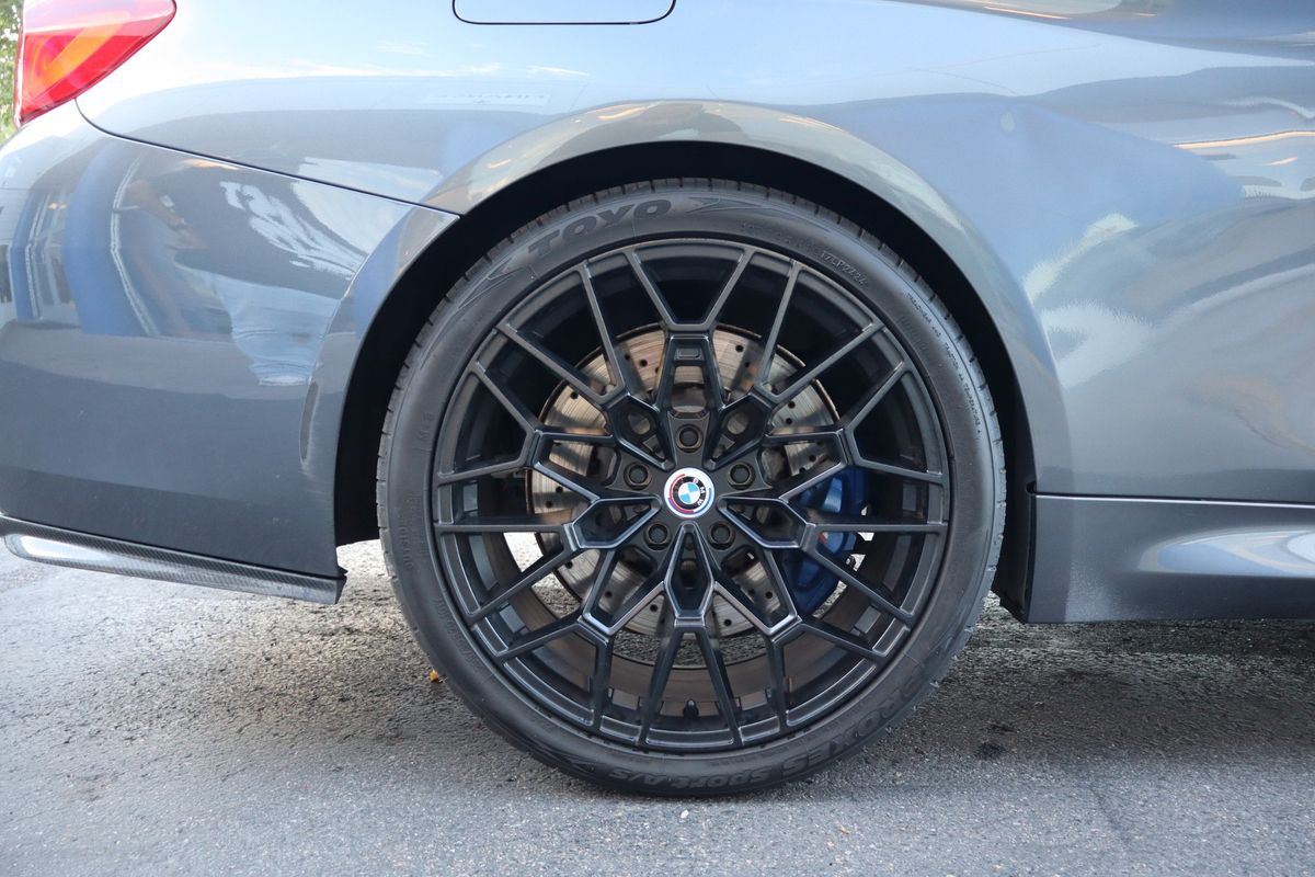 2019 BMW M4 COMPETITION