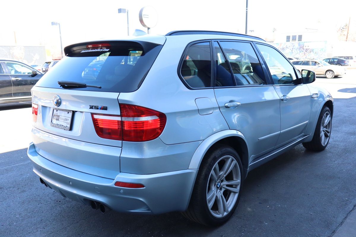 2010 BMW X5 M M