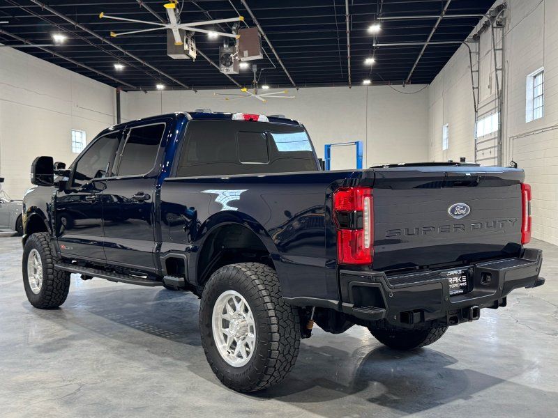 2024 Ford F-350 Super Duty Lariat, photo 3