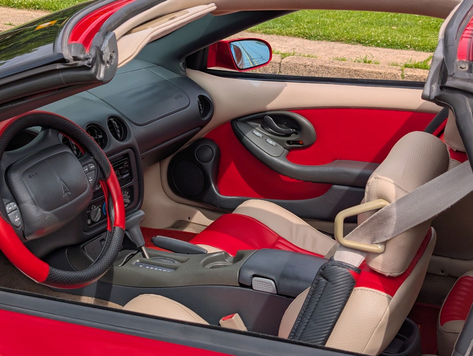 1999 Pontiac Firebird 167