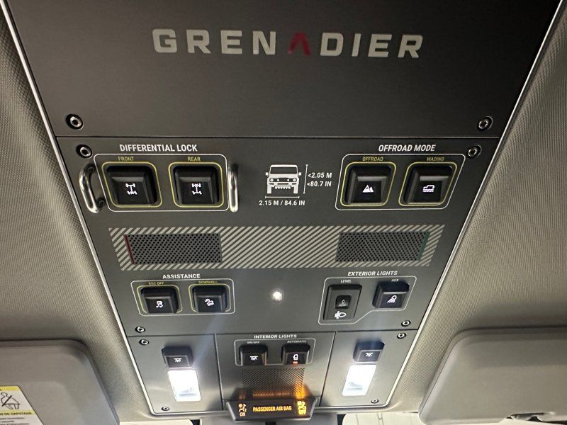 2024 Ineos Grenadier Trialmaster, photo 32