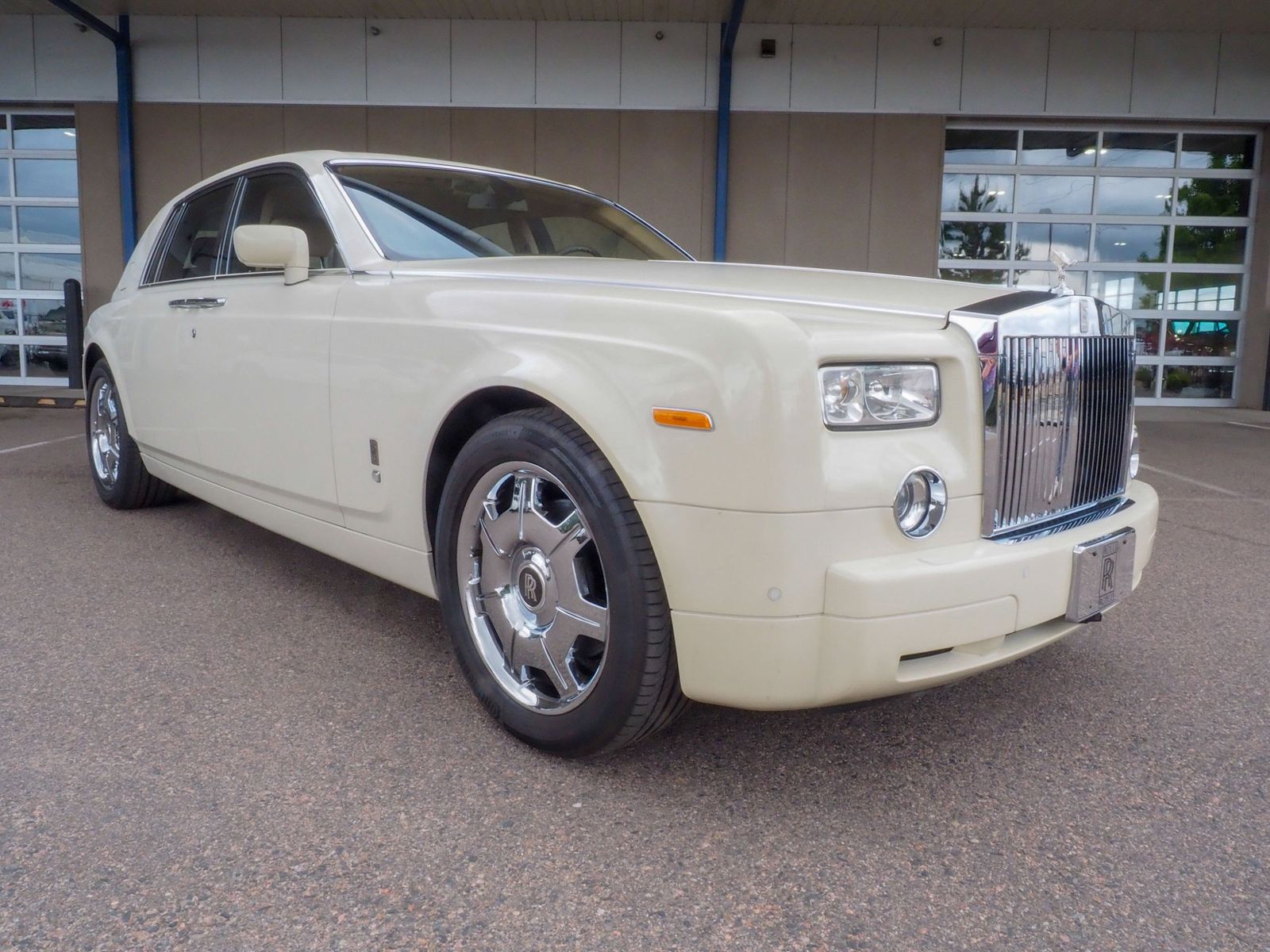 2006 Rolls-Royce Phantom 21